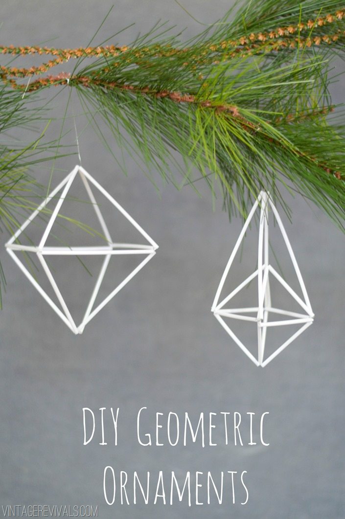 New Geometric Ornaments for Simple Design