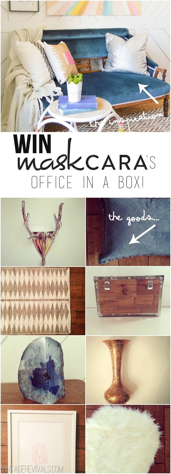 Maskcara Office in a Box Giveaway vintagerevivals