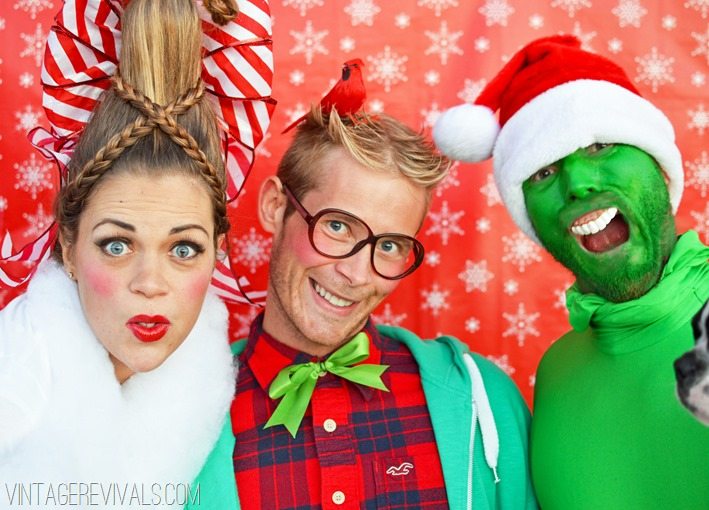 whoville costumes from the grinch