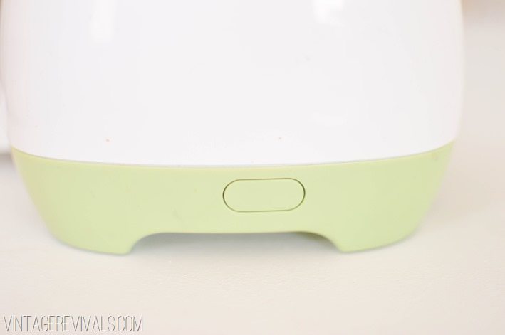 Wireless Bluetooth Port on the Cricut Explore