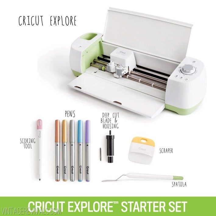 Cricut Starter Set