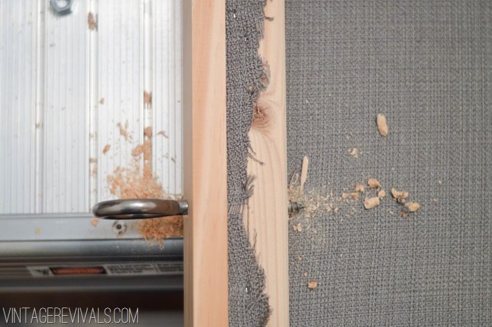 DIY Lightweight Sliding Barn Door-6