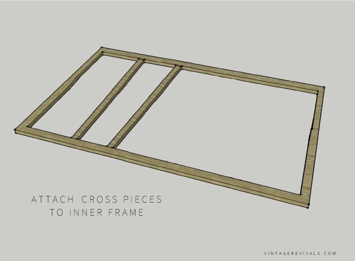 Sliding Barn Door Instructions 3