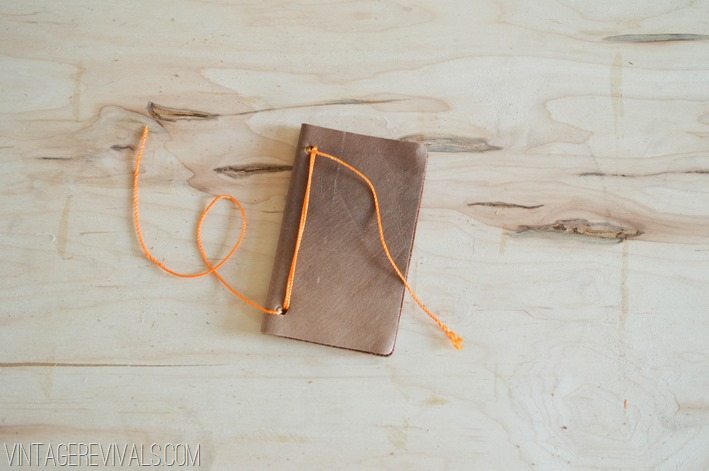DIY Leather Notebooks-4
