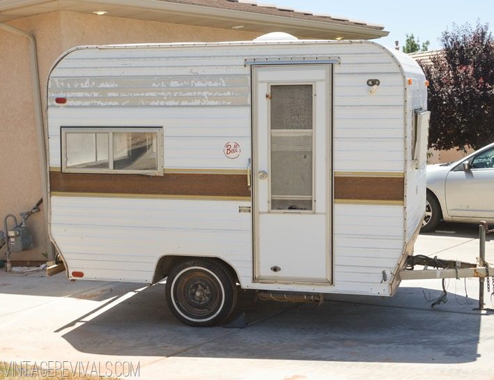 Needed a place to keep the fishing poles up out of the way along with t…   Camper storage ideas travel trailers, Camper organization travel trailers,  Camping camper