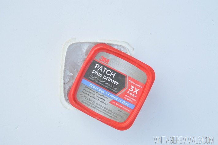 Buy 3M Patch-Plus-Primer Wall Repair Kit