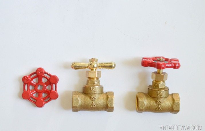 DIY Brass Bridge Faucet vintagerevivals.com_-4