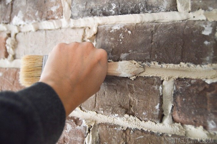 How To Install Interior Brick-12