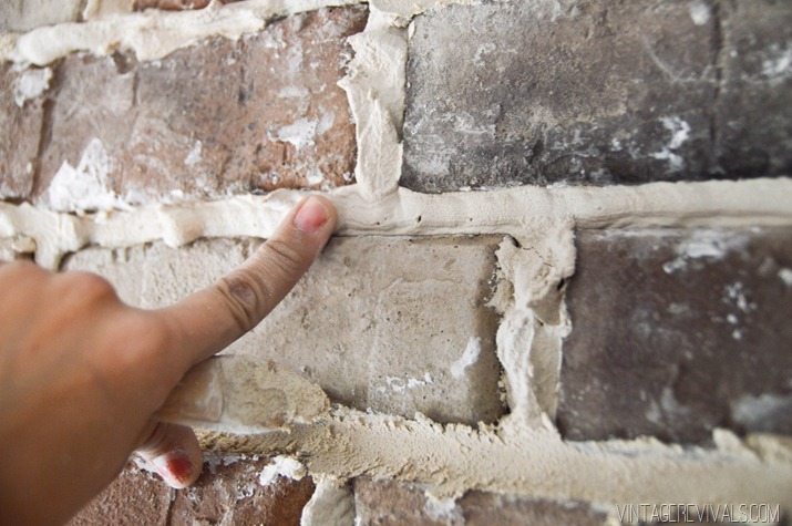 How To Install Interior Brick-18