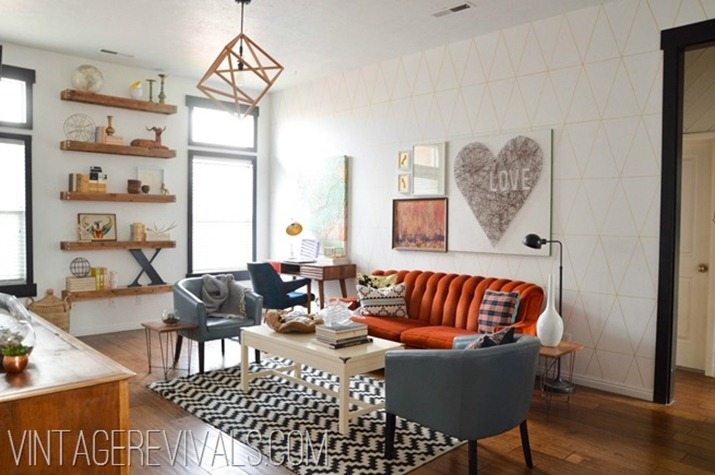 Living Room Makeover @ Vintage Revivals[2]