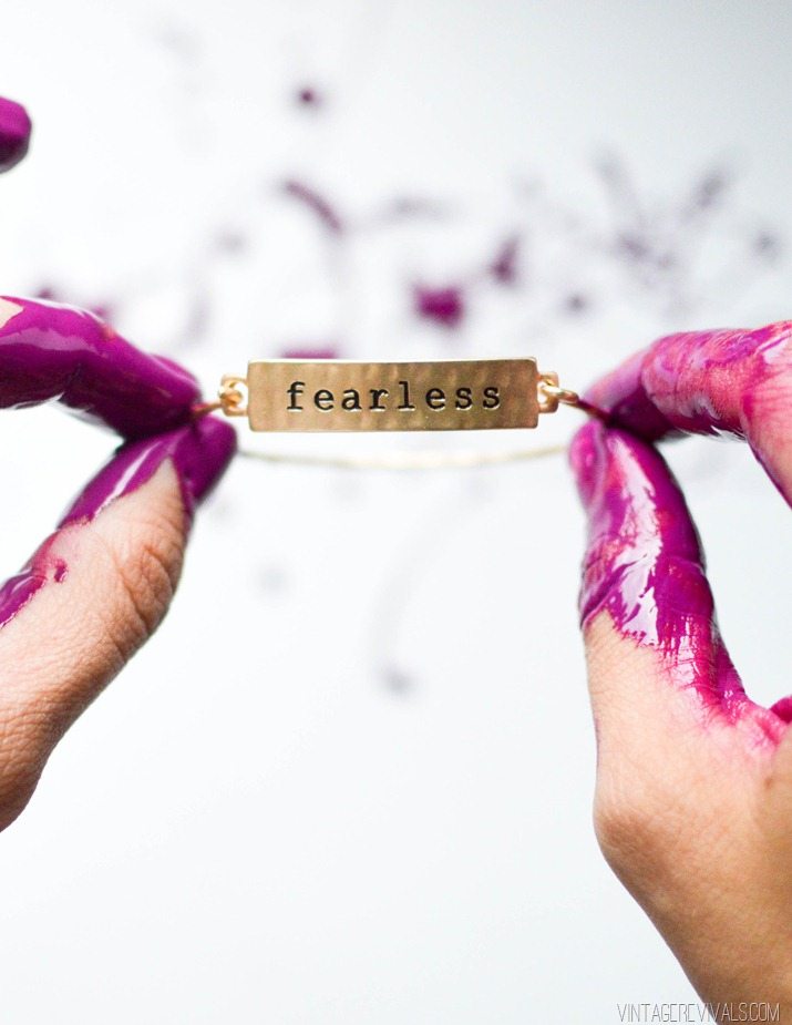 Fearless Bracelet