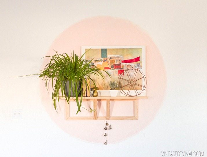 DIY Simple Shelf-19