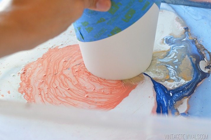 Spray Paint Marbling-7