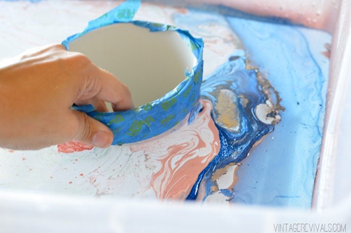 Spray Paint Marbling-8