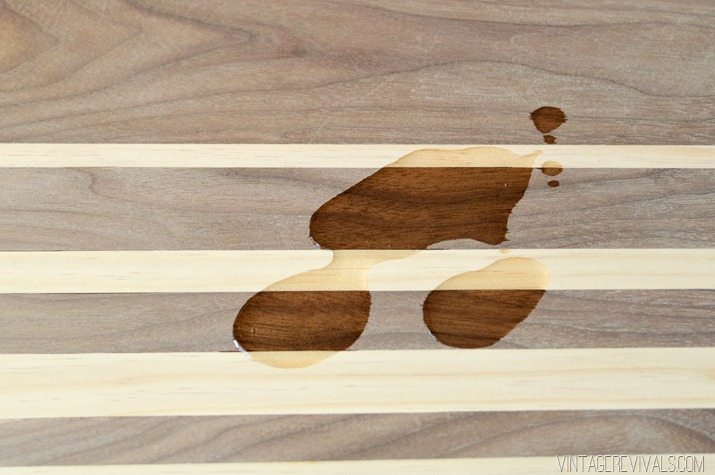 DIY Simple Cutting Board-12