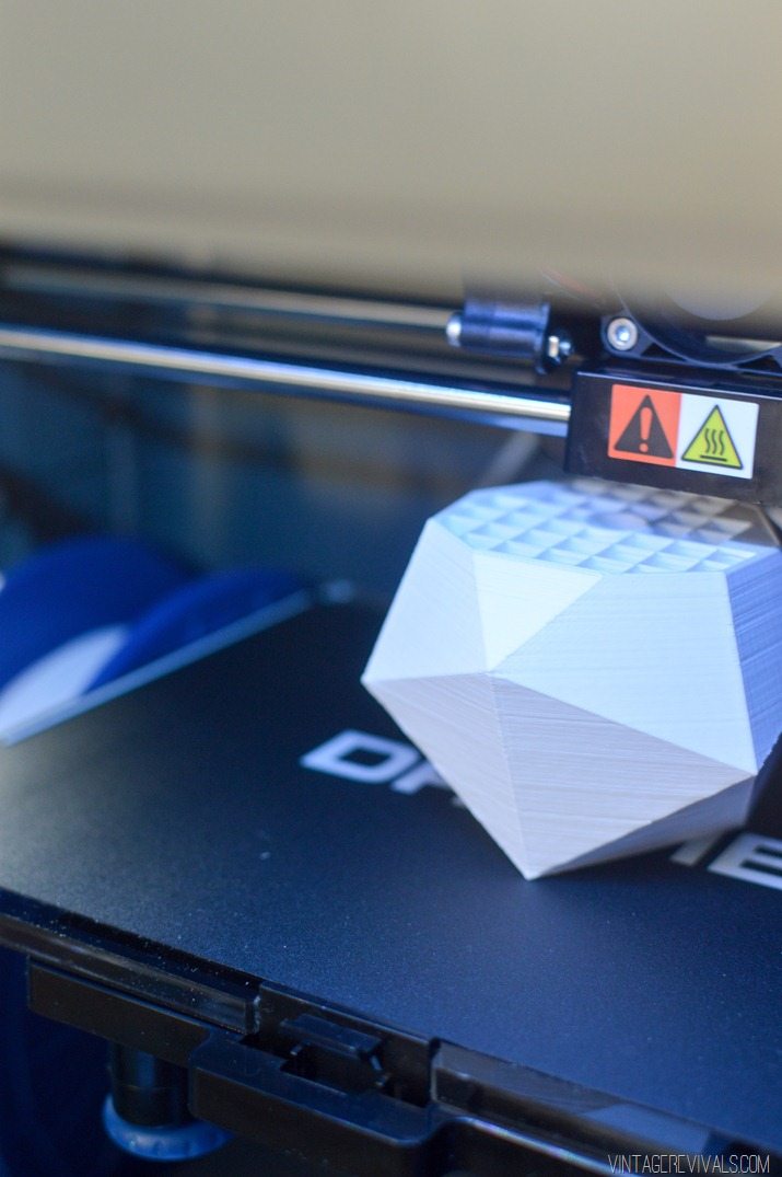 HP Sprout 3D Printed Lights-12