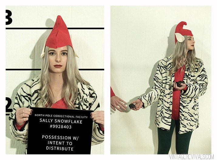 Elf Booking Photos  Possession With Intent To Distribute Coal