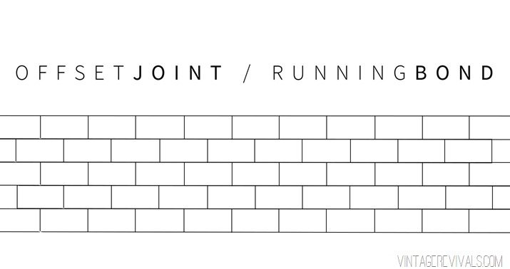 subway-tile_pattern offset joint