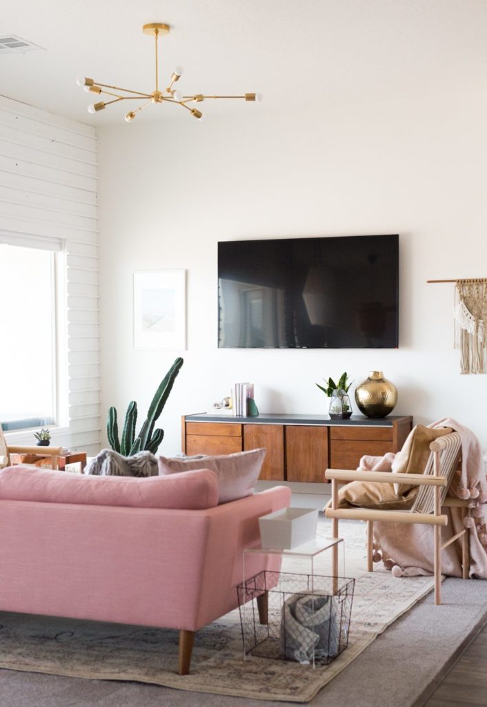 Aspyn S Living Room Makeover Reveal Vintage Revivals