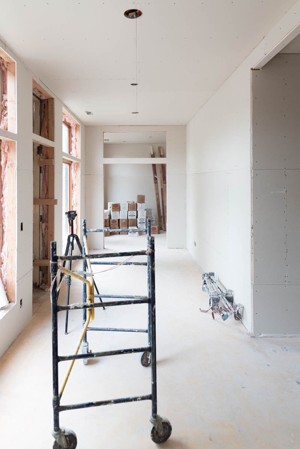 The Complete Guide to Drywall Installation and Wall Texture