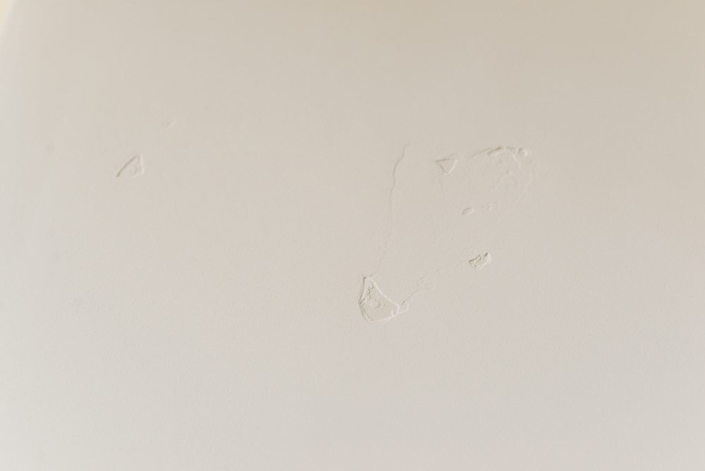 Examples of Typical Drywall Textures