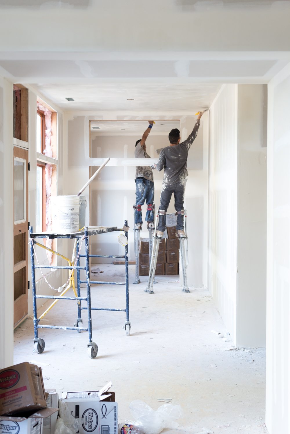 Drywall Stilts