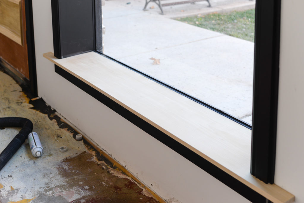 Casing Our Windows to Make Window Seat Benches LaptrinhX