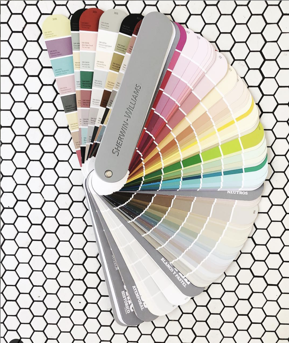My Ultimate Guide To Paint Colors Exclusive Sherwin Williams Coupon Code Vintage Revivals